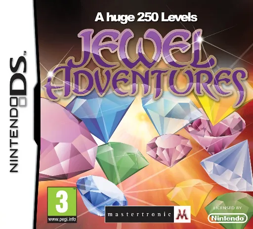 Jewel Adventures (Europe)